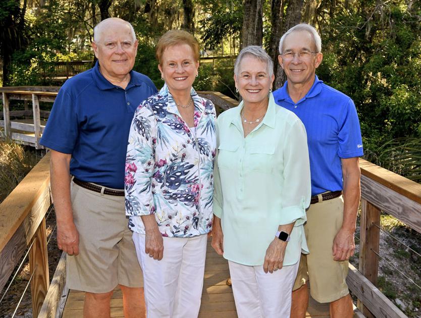 Twins share more than birthday, anniversary