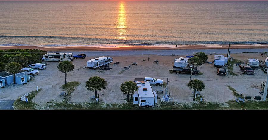 More people flocking to freedom of RV travel