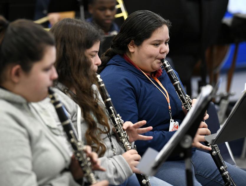 Local support helps arts activities thrive