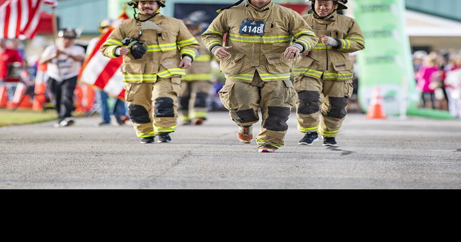 Tunnel to Towers 5K sees massive turnout