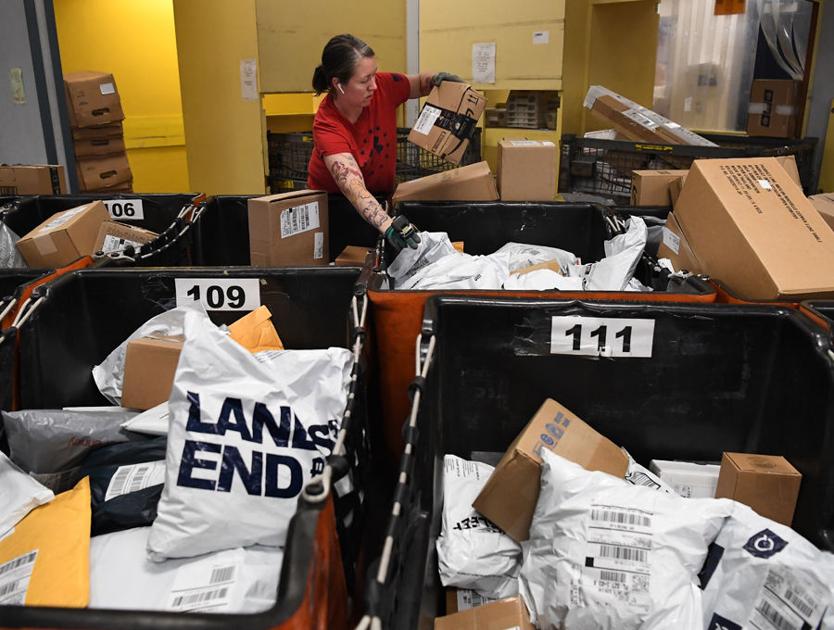 Shippers see business surge during pandemic