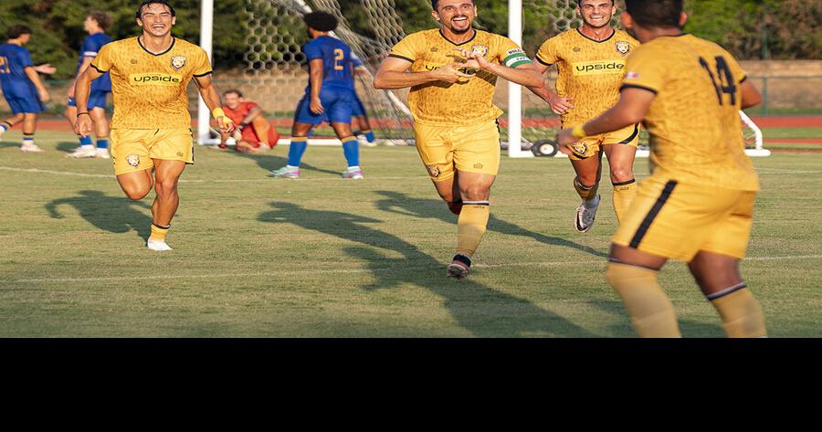 Buffalo set to begin USL League Two playoffs