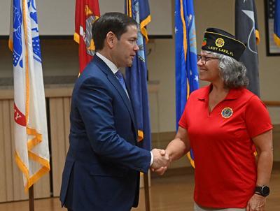 At American Legion, Sen. Rubio reaffirms support for veterans