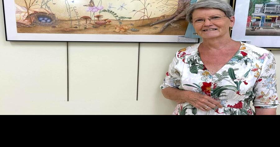 Colored Pencil Group unveils latest exhibition