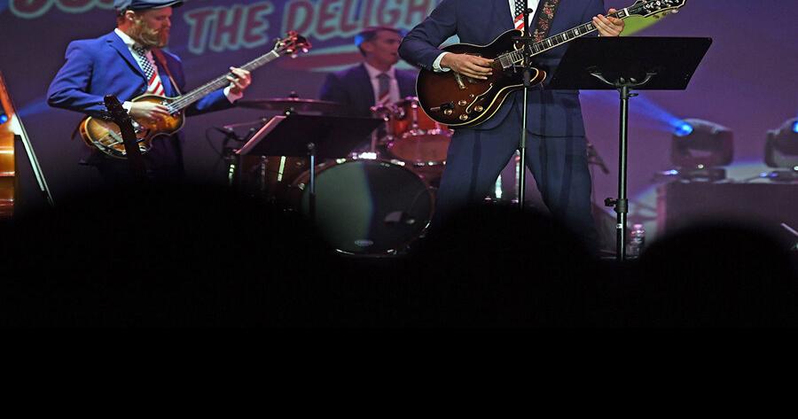 Johnny Wild&rsquo;s Supper Club puts on unique shows every month at the Wildwood Community Center