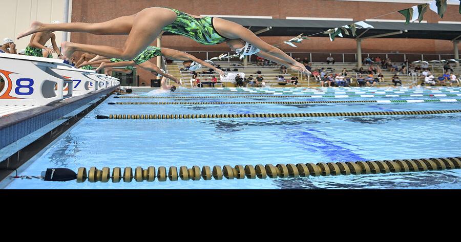 VHS makes splash in pool debut