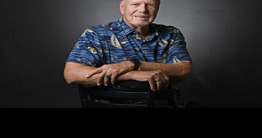 G. Jerry Merges is a veteran, was a coach and worked in financial services