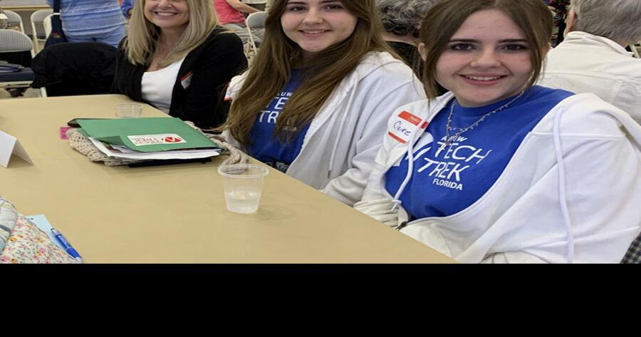 Tech Trek looks for funds