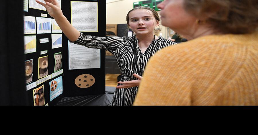Students in Sumter County earn high marks in science competitions