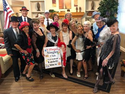 The Villages Singles Club Got Talent celebrates 10th anniversary In