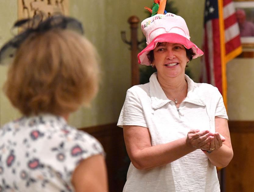 Improv Group Gets Back in the Groove