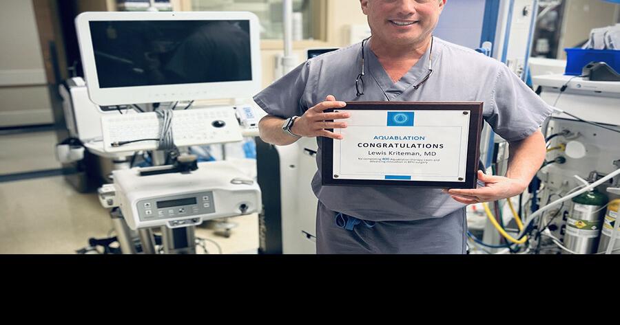 Seminar addresses latest innovation in men&rsquo;s health