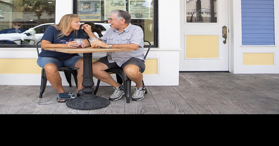 Businesses giving back to those affected by fires