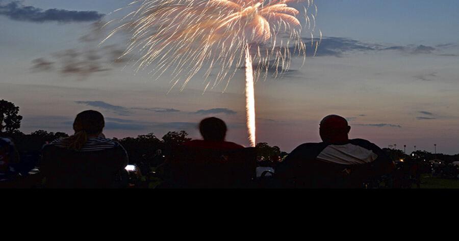 Community celebrates America&rsquo;s 247th birthday