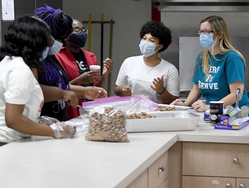 Area churches invest in youth, build for future