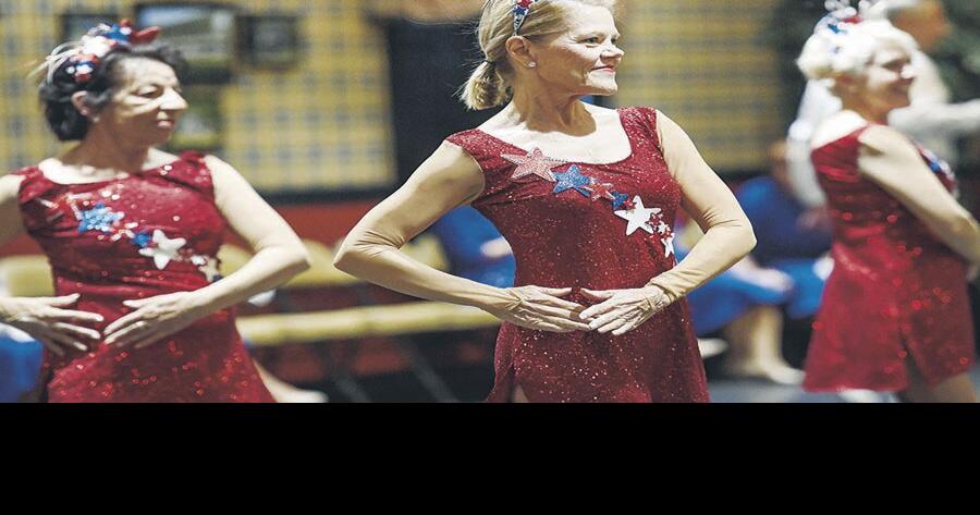 Patriotic pageantry ready to fly