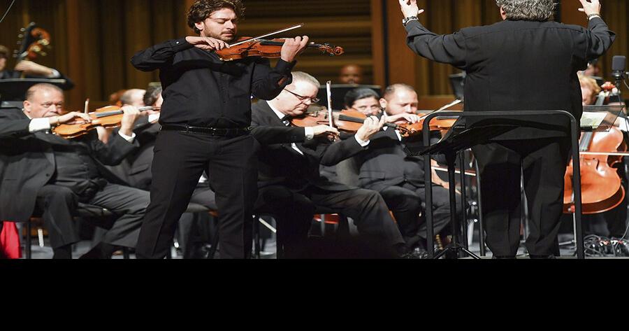 Villages orchestra celebrates its 20-year anniversary