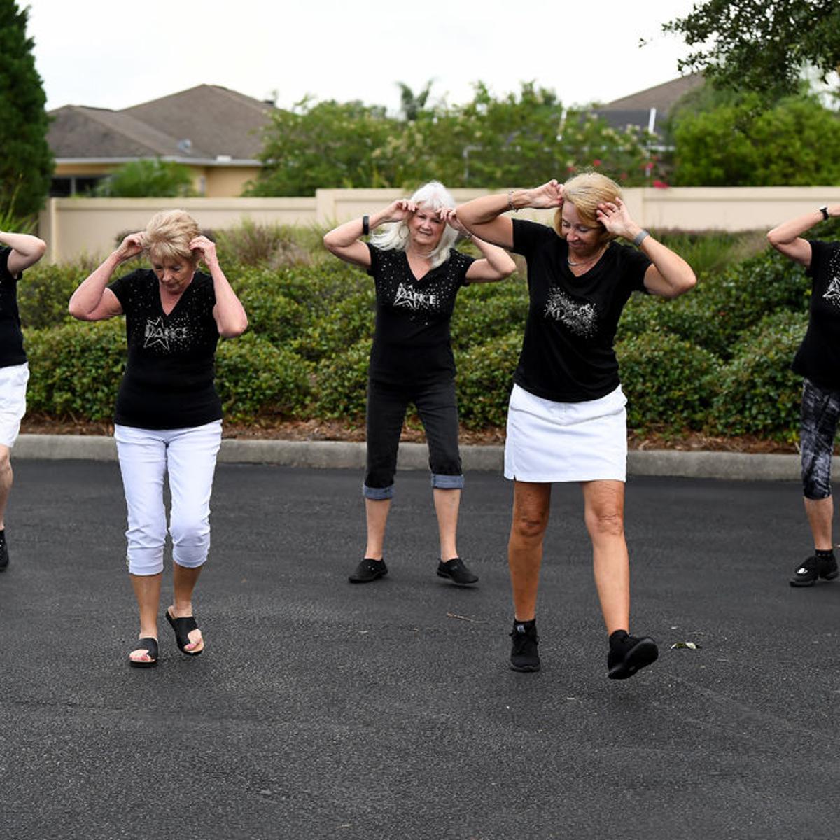 Dance Your Blox Off Dance Routine