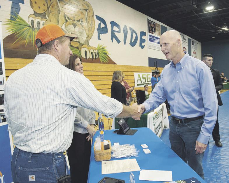 Sen. Scott: Stimulus Must Help Workers, not Bail Out Big Companies