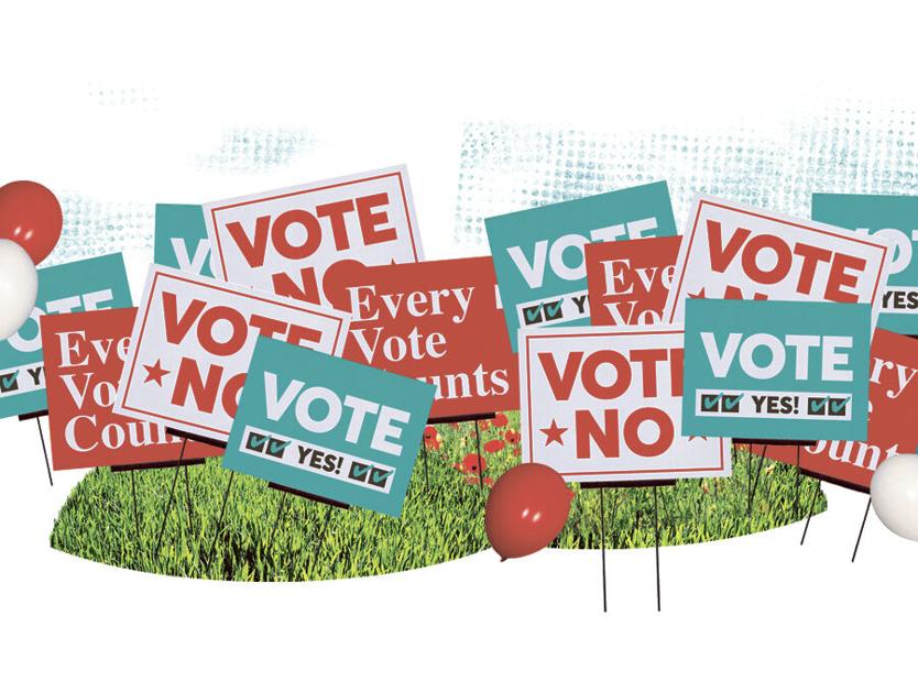 Voting early? What you need to know