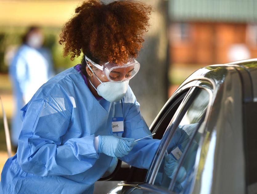 Officials: Remain diligent to help flatten the curve