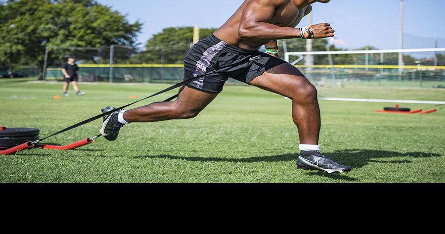 Motivated Buffalo open summer conditioning