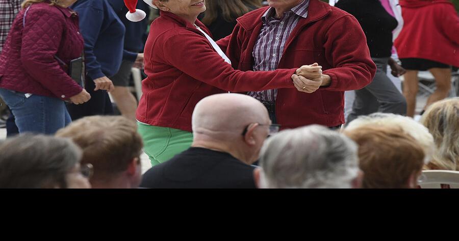 Tree Lighting Festival brings holiday cheer