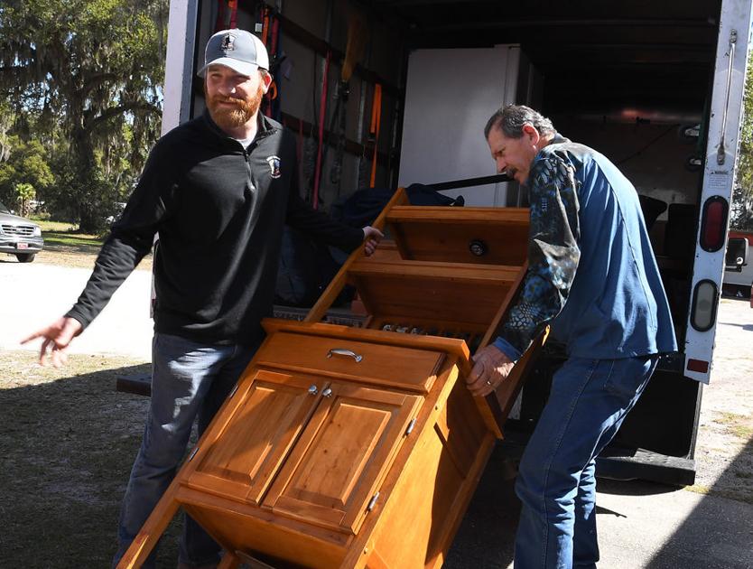 Businesses give back to charities, causes