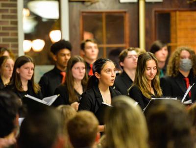 Charter school bands, choirs wrap up performance season
