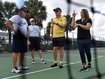 PCVG gets deaf players involved in pickleball