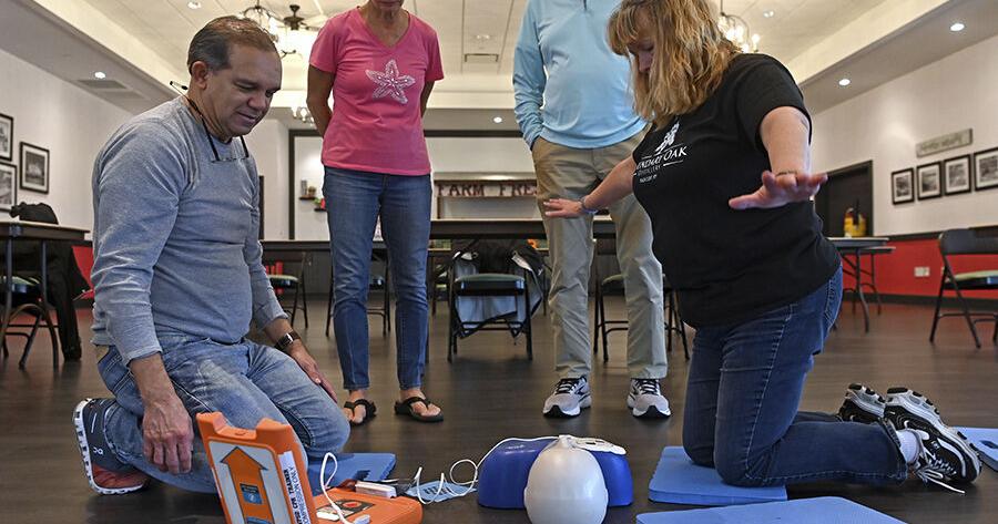 New laws, training and advances in CPR - Vimarsana News