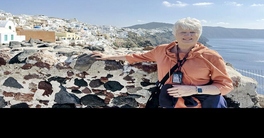 Villages couple explore Greece's rich history