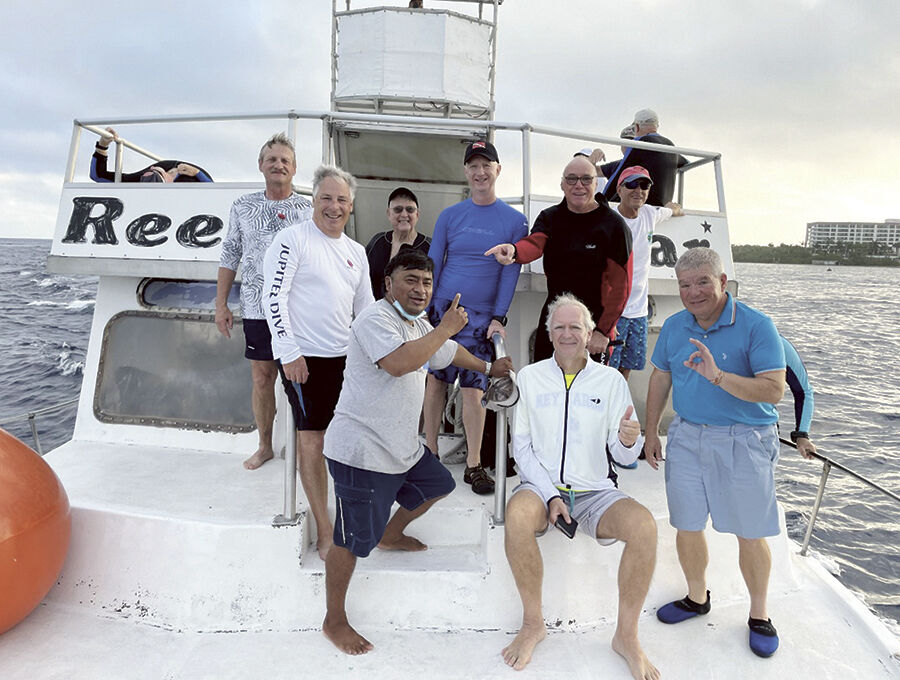 Scuba Club explores the beauty of Cozumel | In Today's Daily Sun | The  Villages Daily Sun 