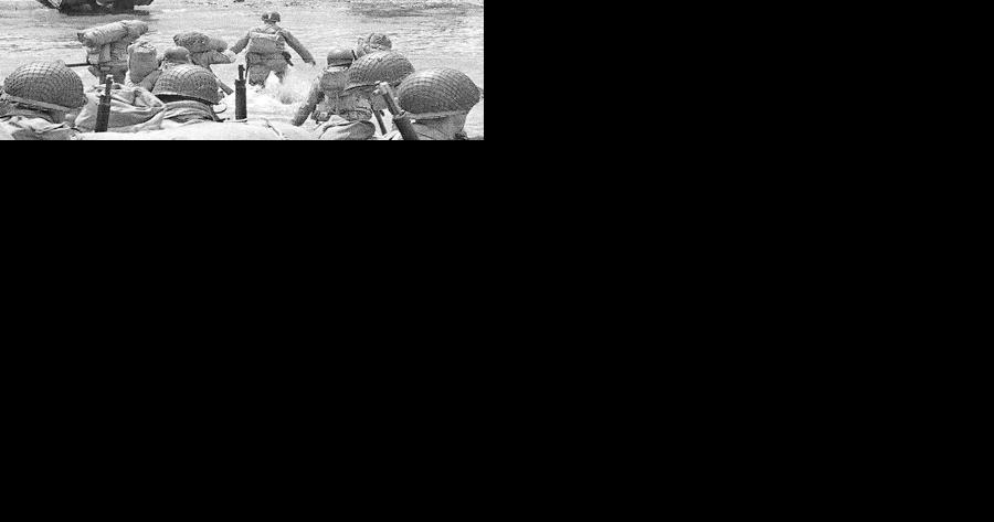 A grateful salute to the heroes of D-Day - Vimarsana News