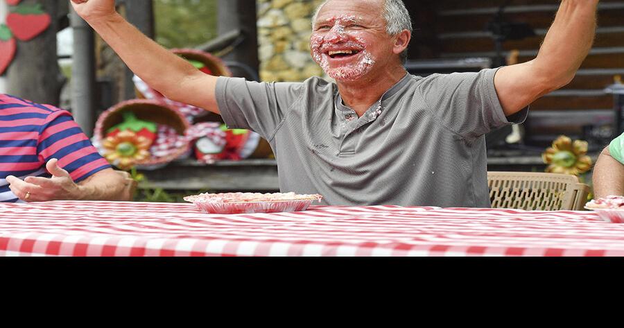 Florida&rsquo;s strawberry festivals are in season