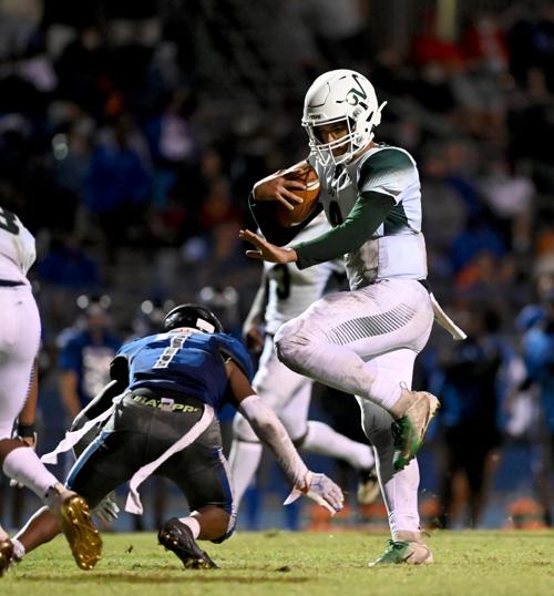 Buffalo’s Fast Start Key To Rivalry Win