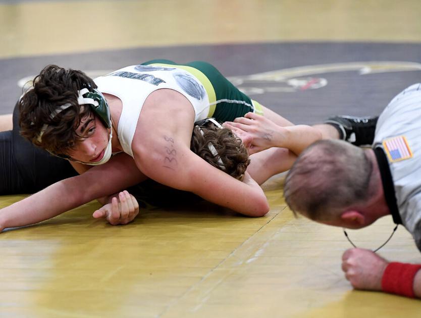 Wilke brothers enjoy making history on mats