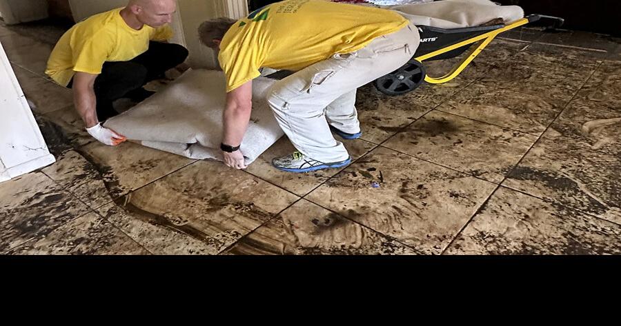 Area churches lend a hand after Helene