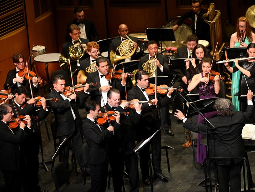 Support VPO with evening of food, drinks, music and dance