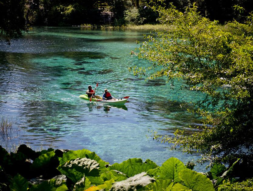 Efforts to safeguard water working here - The Villages Daily Sun