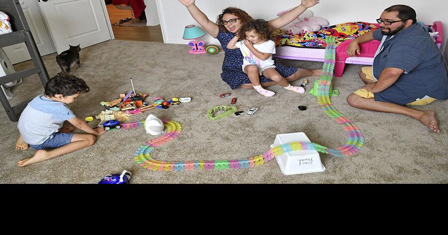 First residents call Middleton home