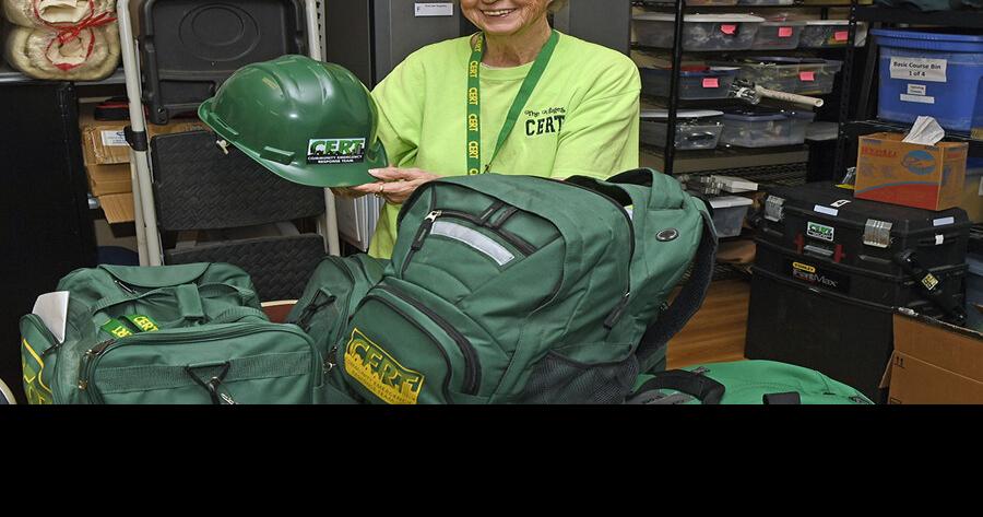 CERT of The Villages celebrates 20 years of service to community