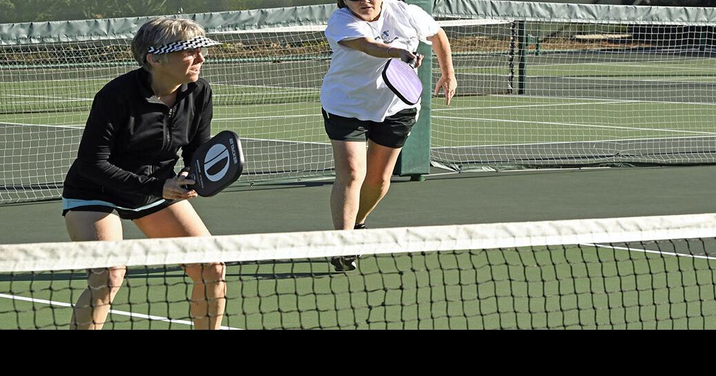 Villages Hosts Deaf Pickleball Tournament News The Villages Daily