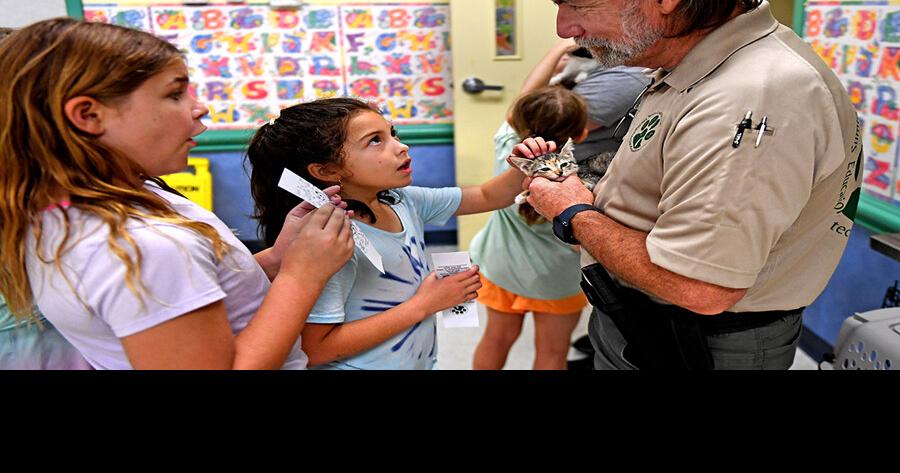 Buffalo Adventures summer camp finishes up