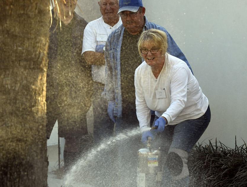 CERT trainees show readiness to serve