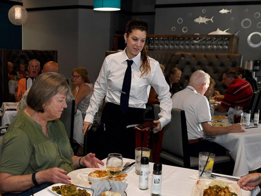 Bluefin Restaurant Marks First Anniversary In Todays Daily Sun The Villages Daily Sun Thevillagesdailysuncom