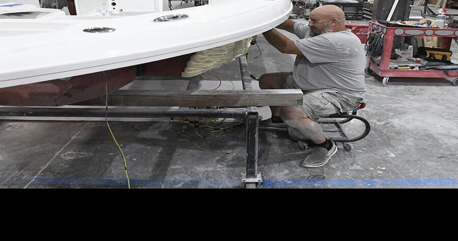 Sumter County manufacturing is in demand