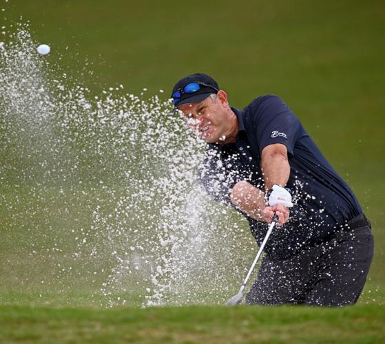 Orland Park's Martinez Follows His Own Path On Pro Golf Tour