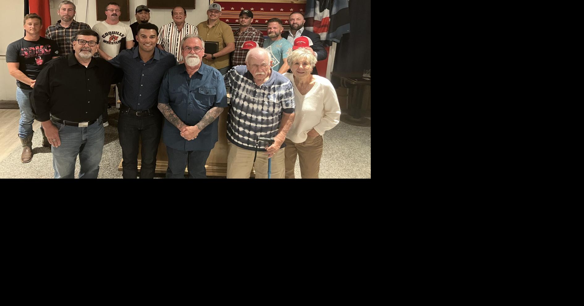 Coquille inducts 2026 Hall of Fame class JOHN GUNTHER For The World Sep 14, 2026 5 mins ago