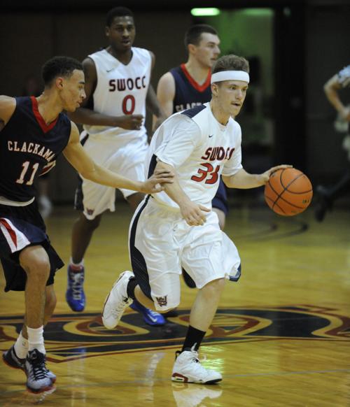 Swocc Vs Clackamas Men S Basketball Uploaded Photos